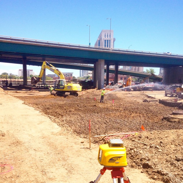 Site Development Projects | B&M Builders Inc
