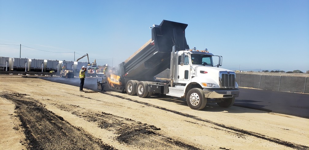 Site Development Projects | B&M Builders Inc