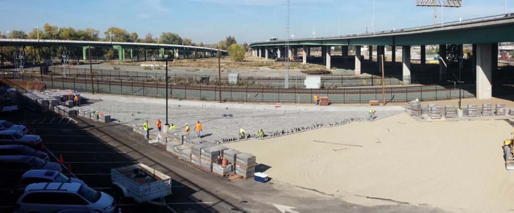 Site Development Projects | B&M Builders Inc