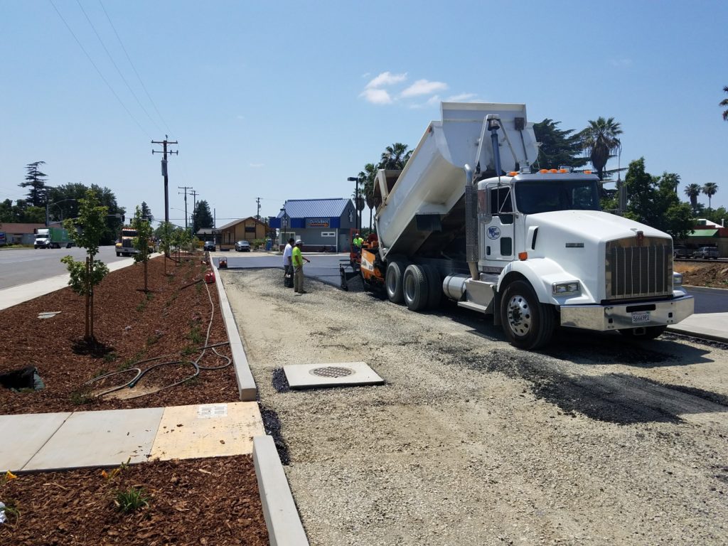 Asphalt -B&M Builders, Inc. | B&M Builders Inc