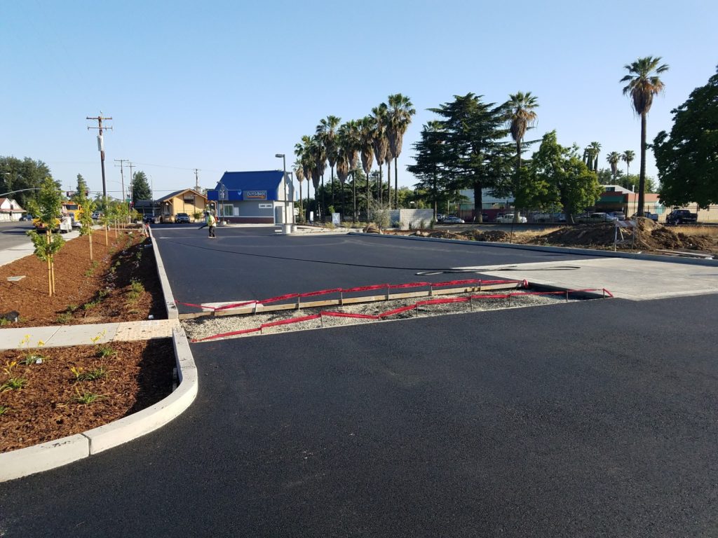 Asphalt -B&M Builders, Inc. | B&M Builders Inc