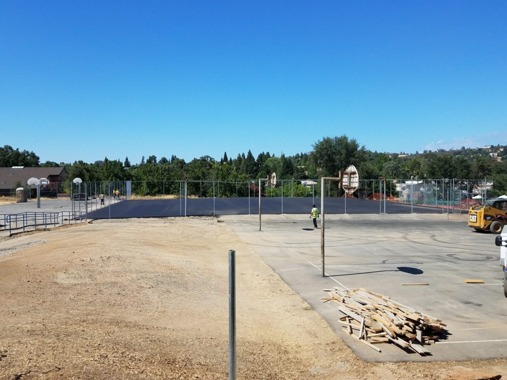 Asphalt -B&M Builders, Inc. | B&M Builders Inc