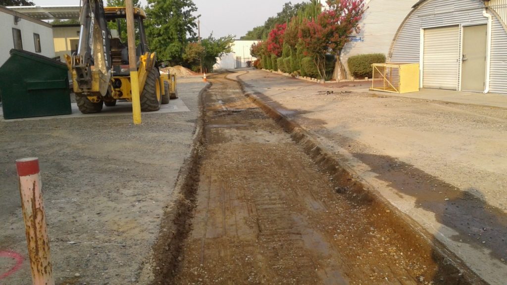Site Development Projects | B&M Builders Inc