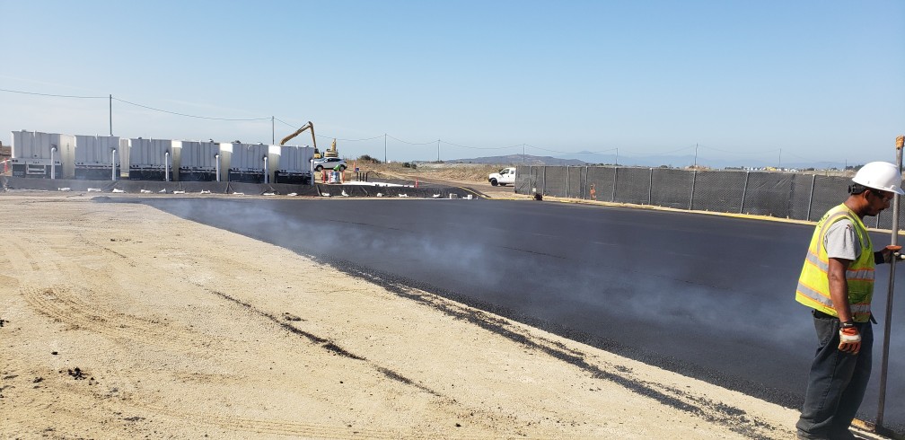 Site Development Projects | B&M Builders Inc