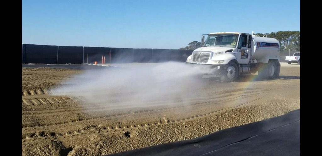 Site Development Projects | B&M Builders Inc