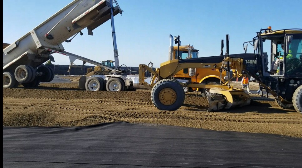 Site Development Projects | B&M Builders Inc