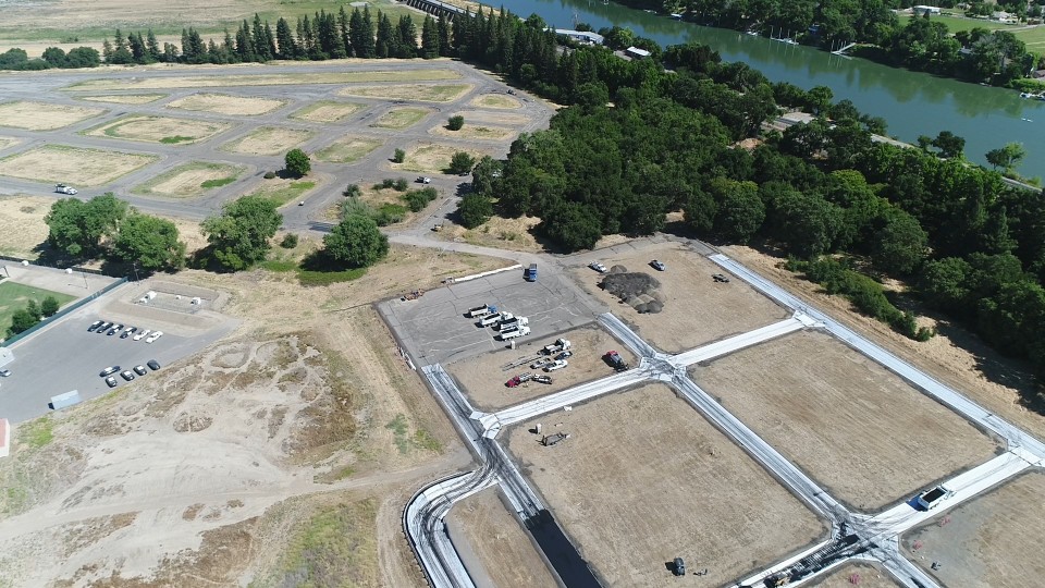 Asphalt -B&M Builders, Inc. | B&M Builders Inc