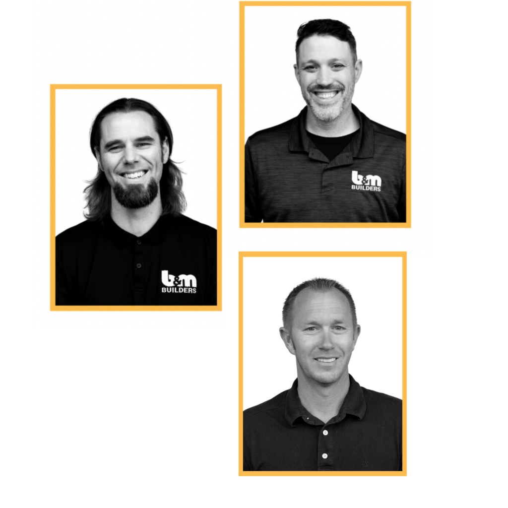 About Us 2021 | B&M Builders Inc
